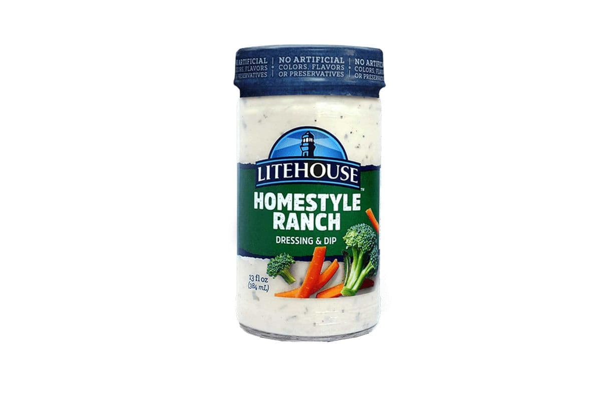 Litehouse - Dressing Homestyle Ranch (384ML)