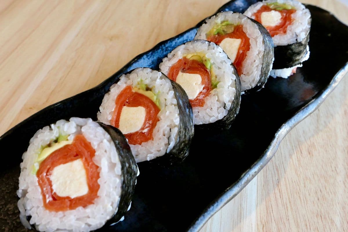 Philadelphia Roll