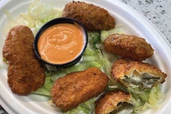 Jalapeno Poppers