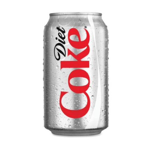 Diet Coke Can