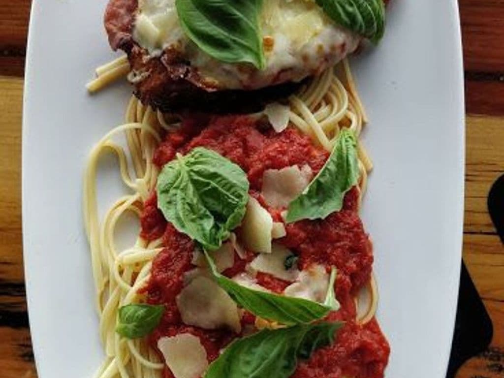 Chicken Parm