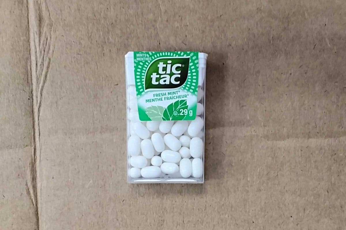 Tic Tac Freshmint 29g.