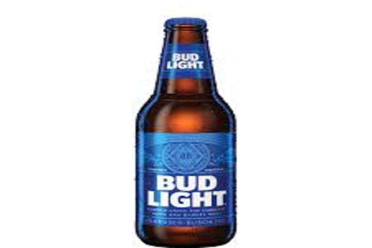 Bud Light- bottle (1 x 341 ml)
