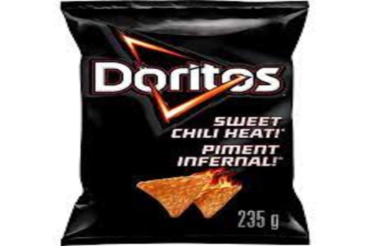 DORITOS SWEET CHILLI HEAT (235g)