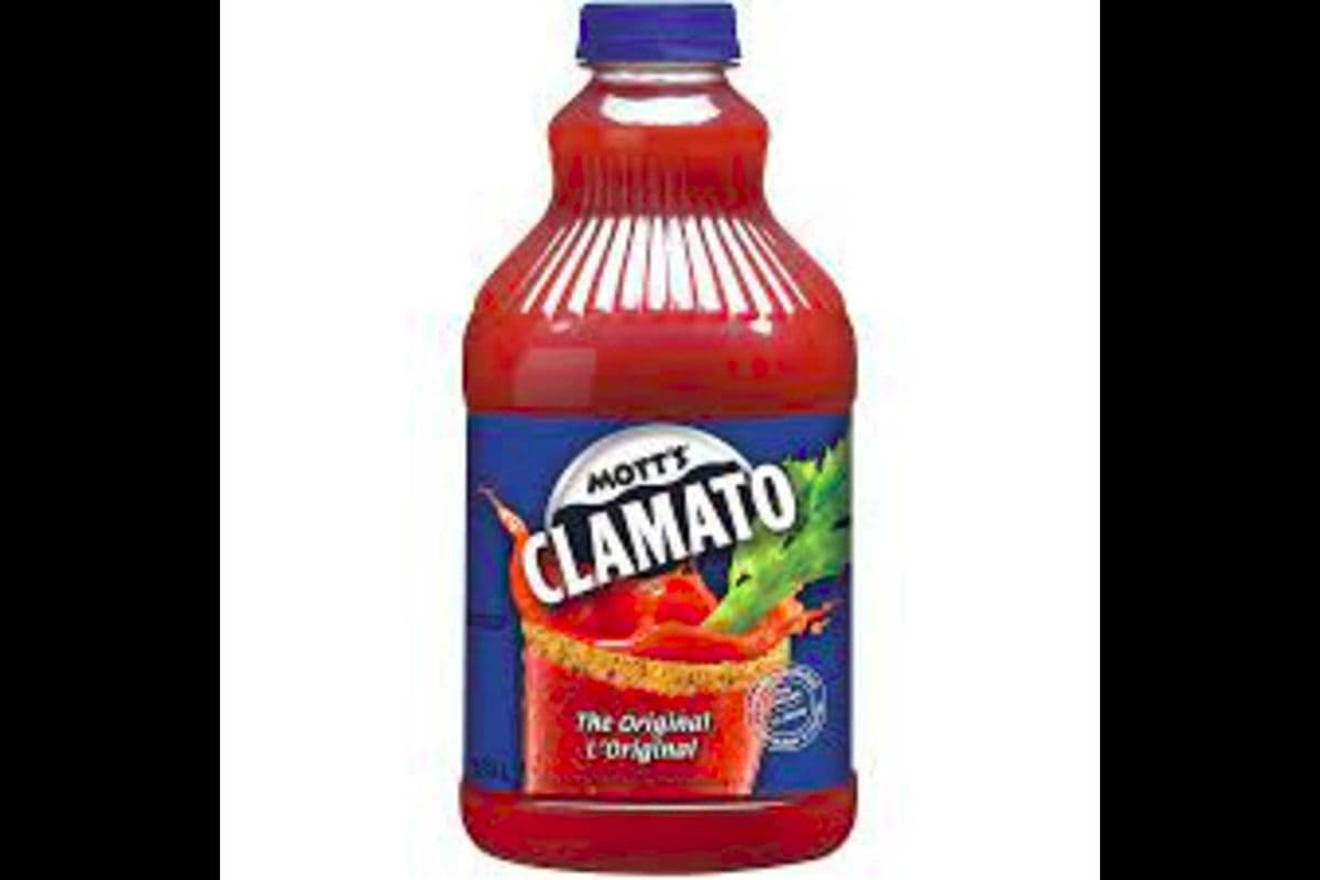 Mott's Clamato (1.89L)