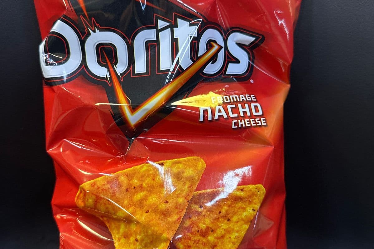 Doritos Nacho Cheese (Big) (235g)