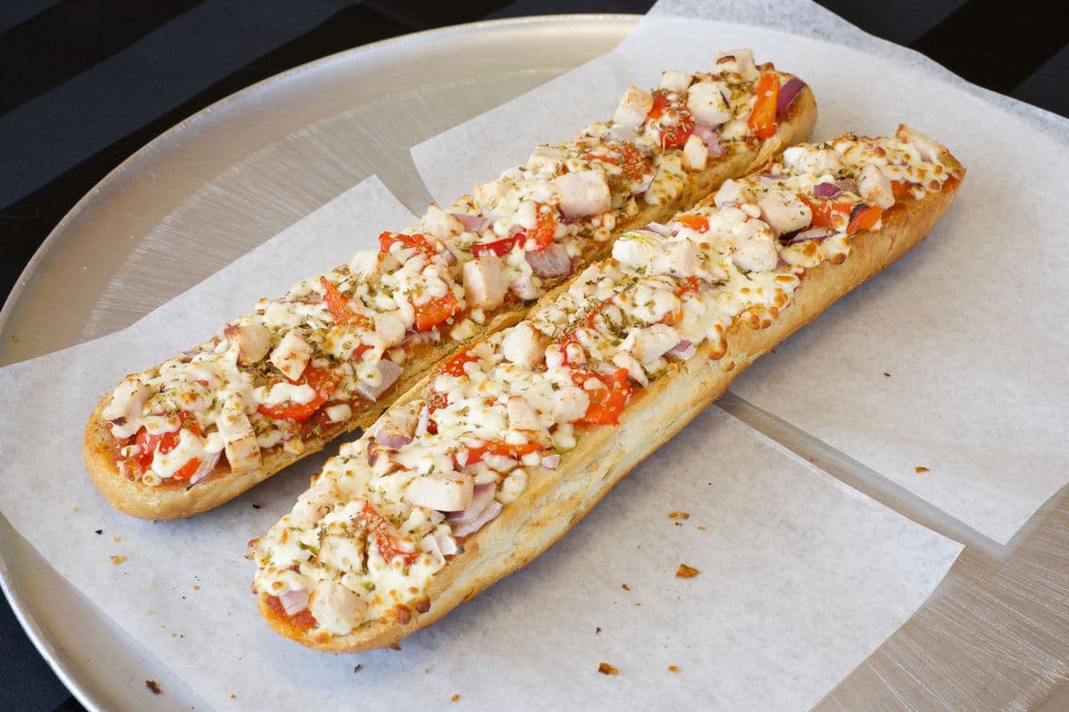 BOGO BBQ Chicken Footlong