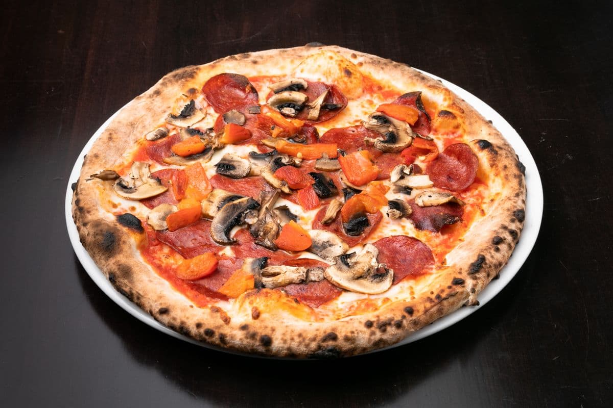 Pizza Tutta Guarnita