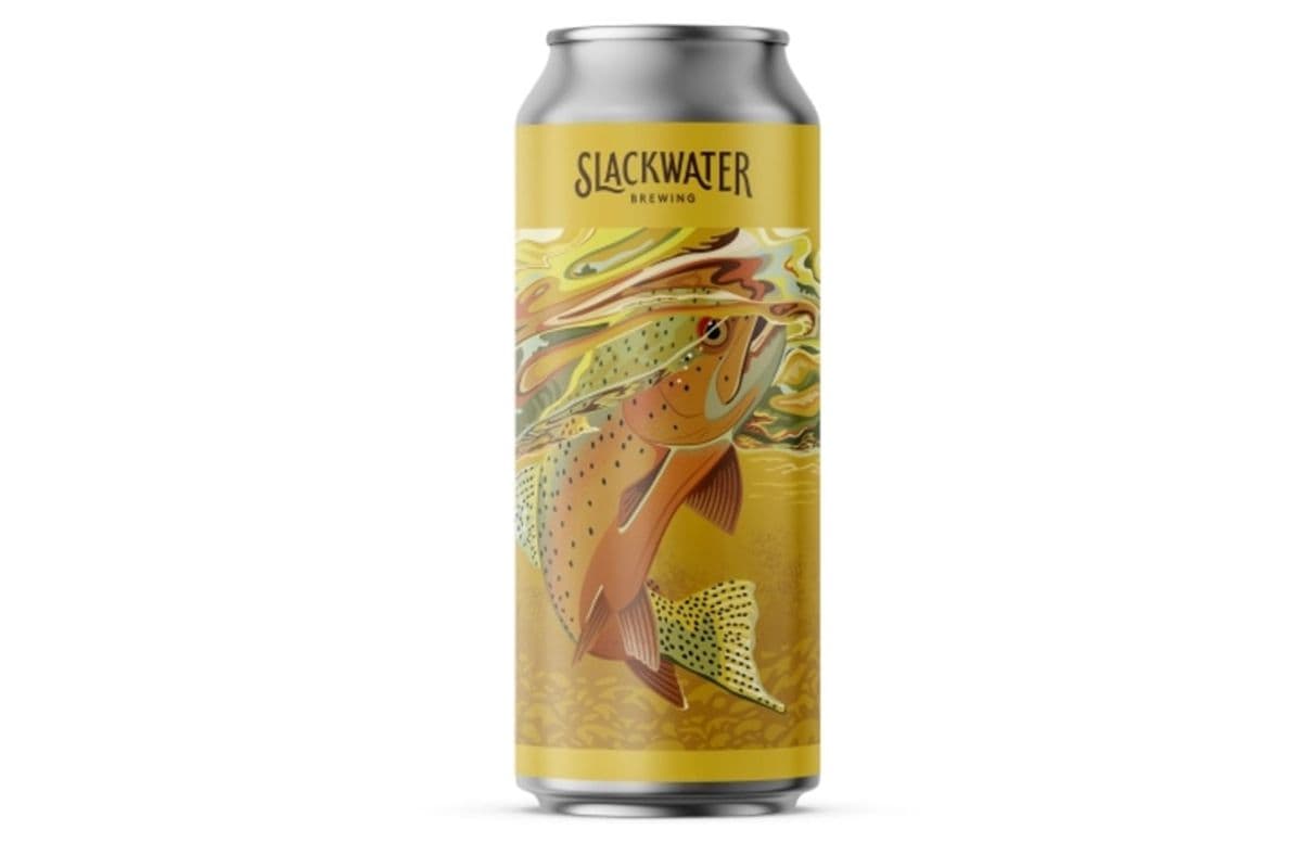 Slackwater - Idleback (4 x 473ml can)