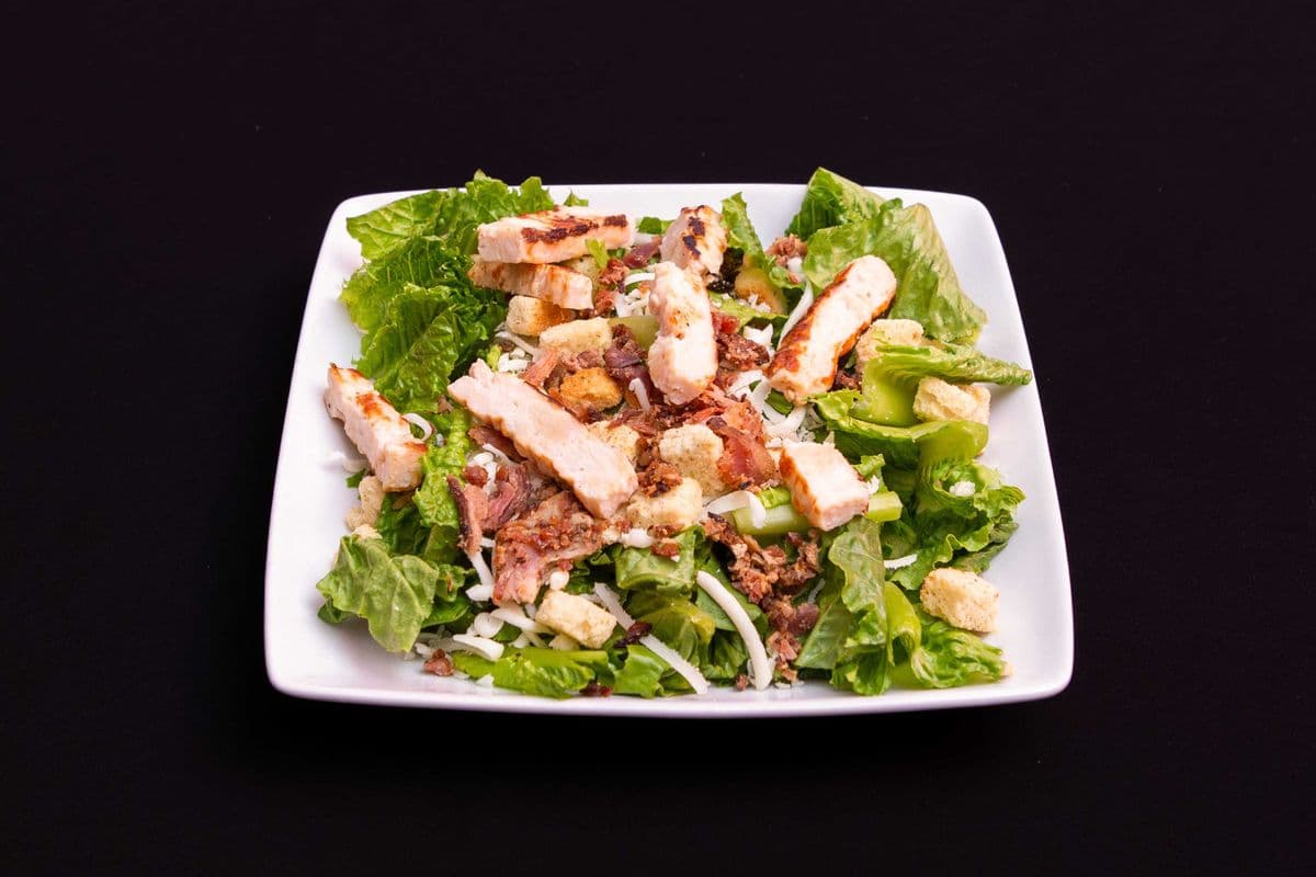 Salade César au poulet