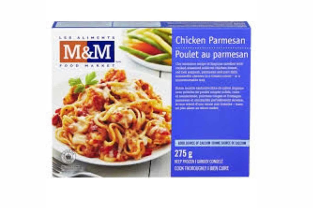 M&M Chicken Parmesan (275 g)