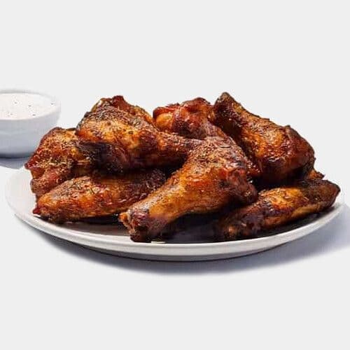 20pcs Hooters Smoked Wings