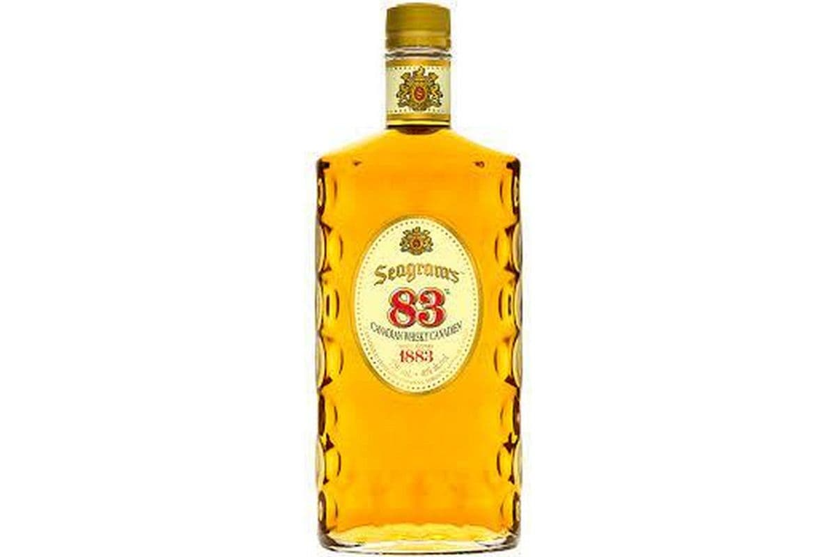 SEAGRAM 83 750ML (1 x 750ML)