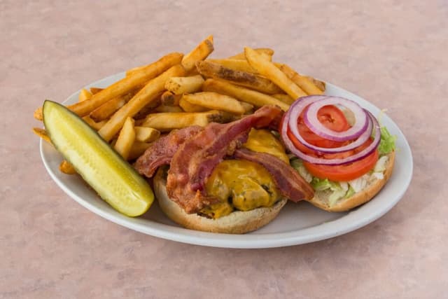 Big Guys Ranch & Saloon (200 Meadowood Dr) | Order Delivery & Take Out ...
