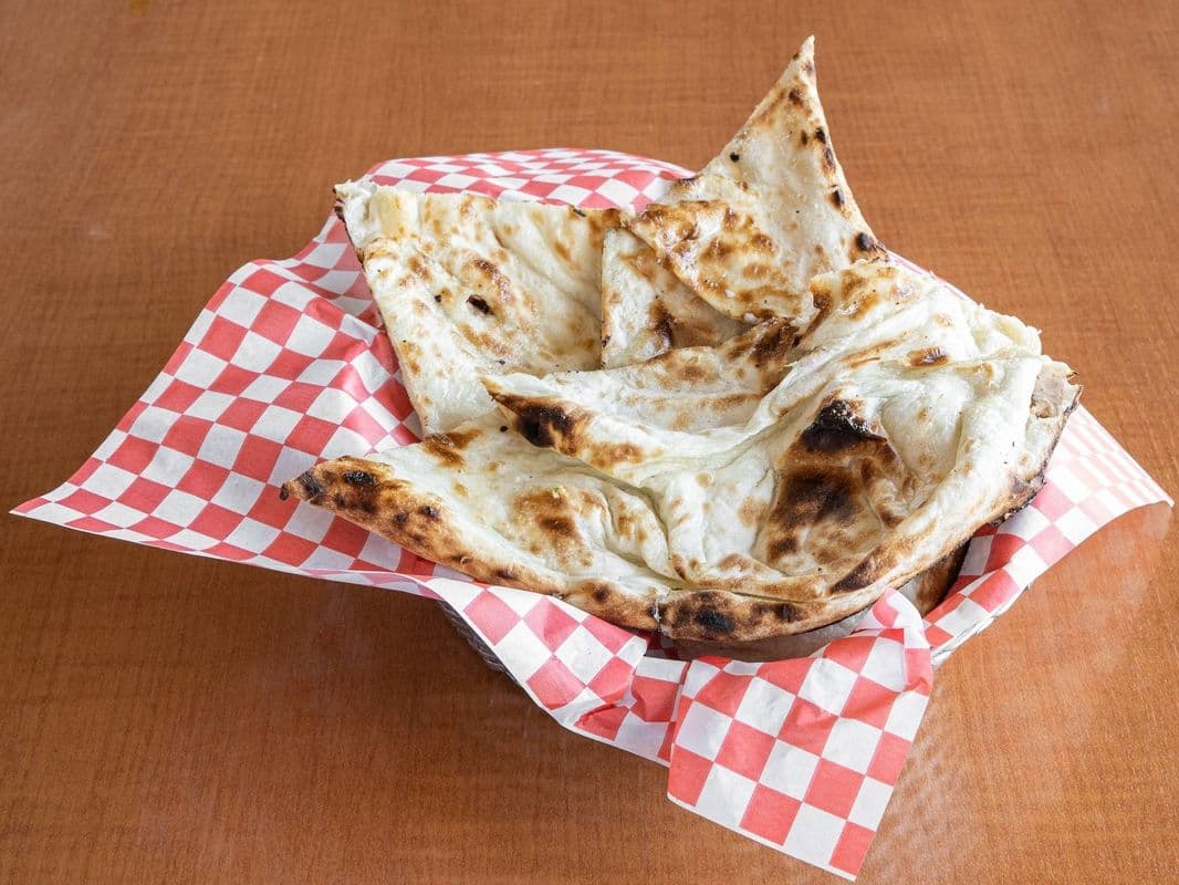 Butter Naan