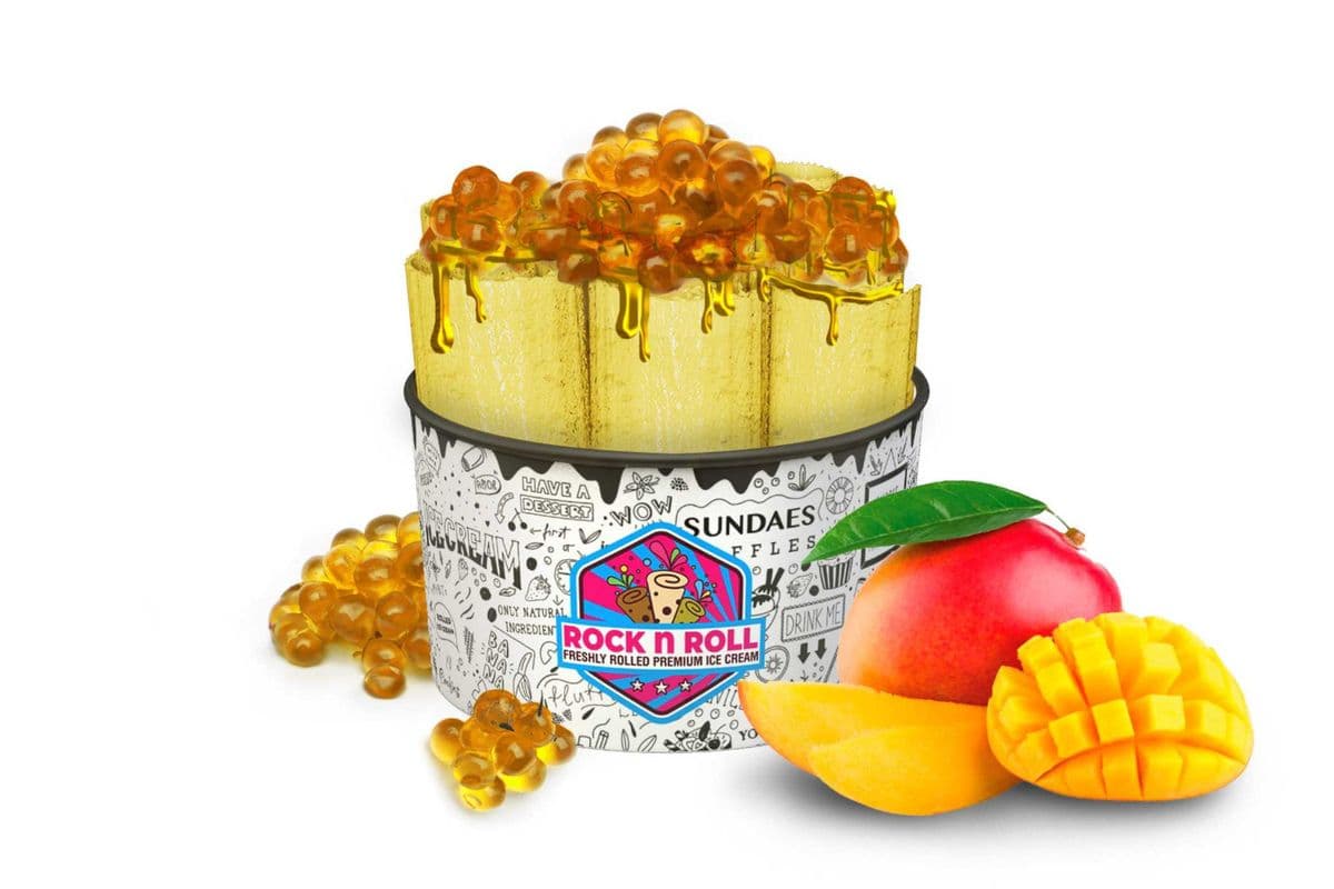 Mango Tango