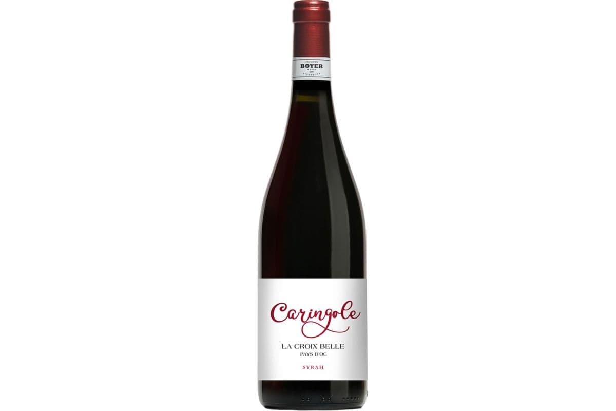 La Croix Belle - Syrah (1 x 750ml)