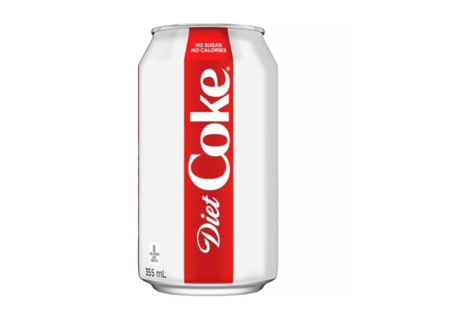 Diet Coke (355 ml)
