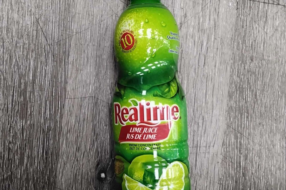 Realime lime juice (440ml)