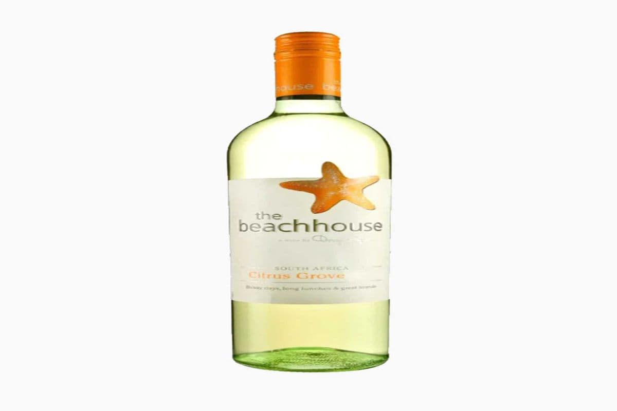 BEACH HOUSE CHENIN BLANC WINE (SOUTH AFRICA) (1 x 750ML)