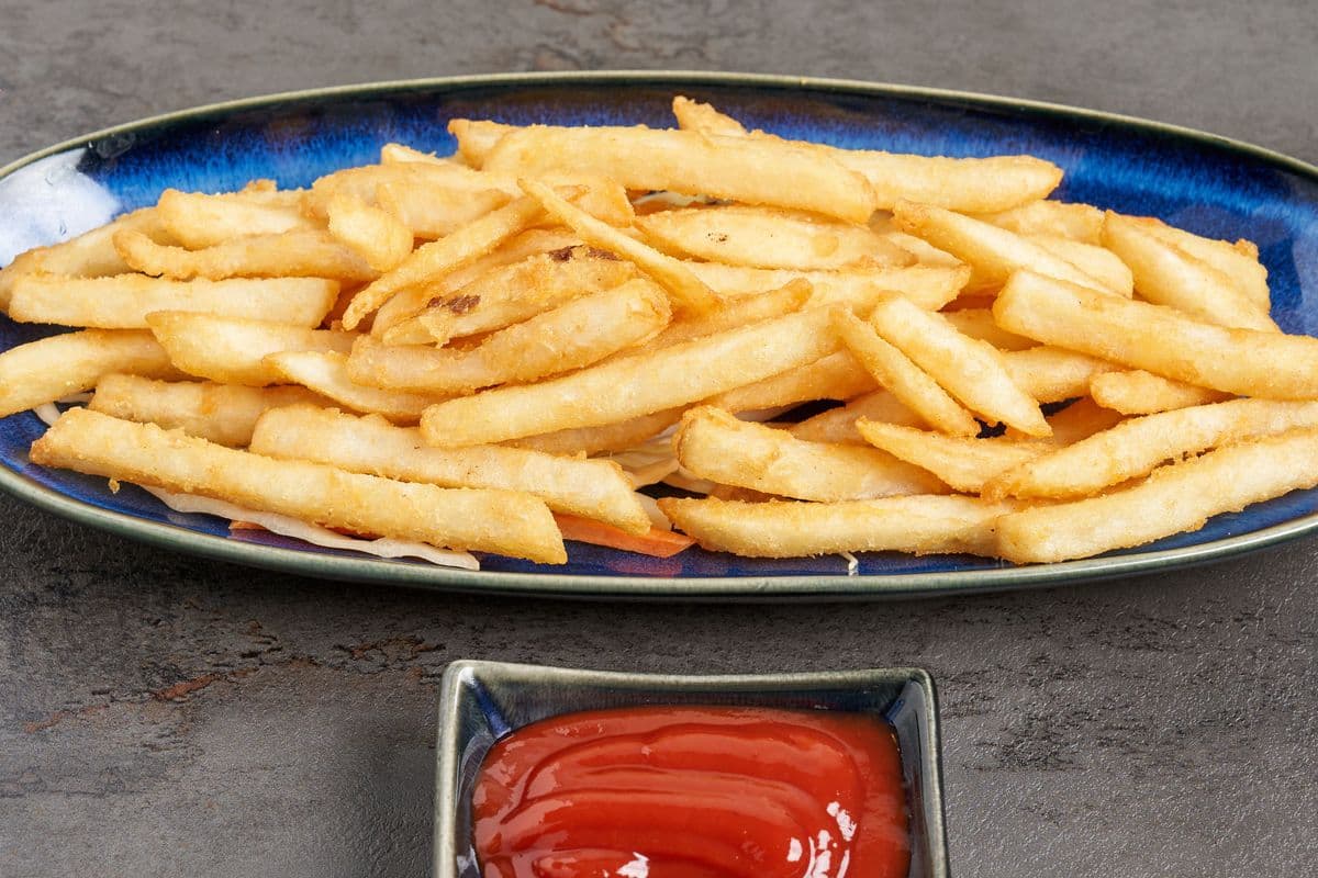 Fries small