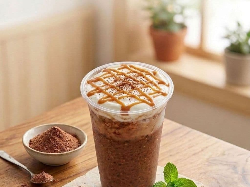 6. Crushed Ice Milo