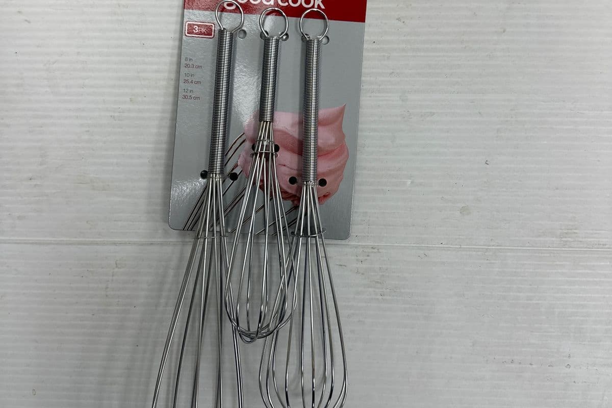 GC Whisks (3 pack)
