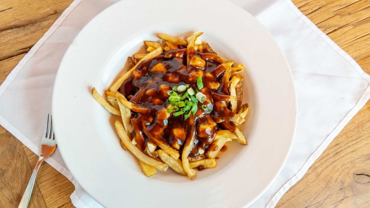 Poutine (VG option)
