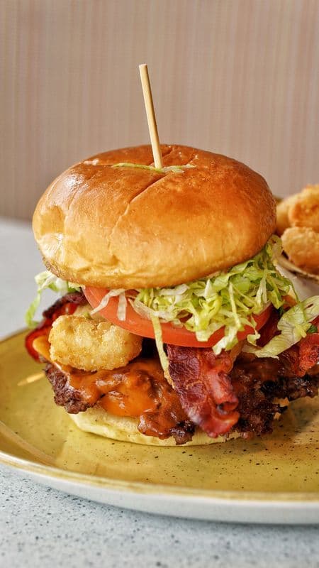 Sunrise Smashburger 