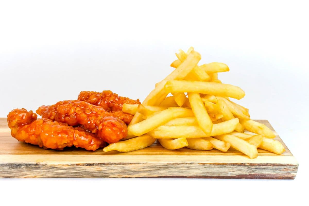 Sweet Hawaiian Chicken Tenders