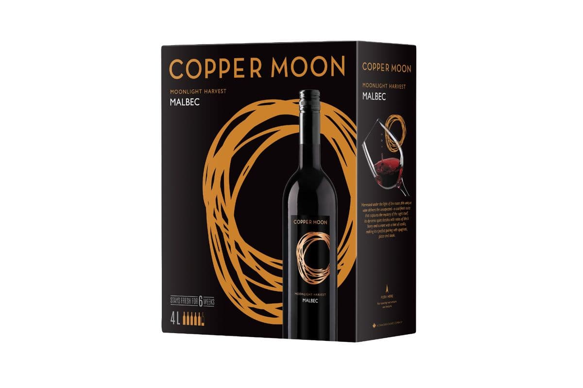 Copper Moon Malbec (4 L)