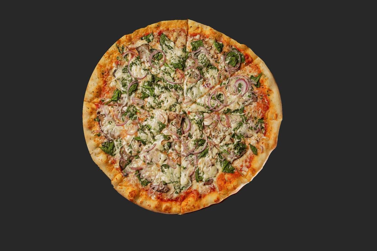 Grande Campagnola Pizza