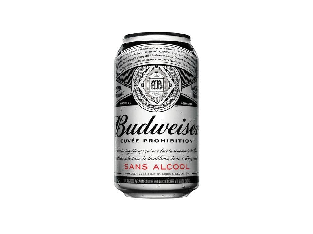 Budweiser Prohibition