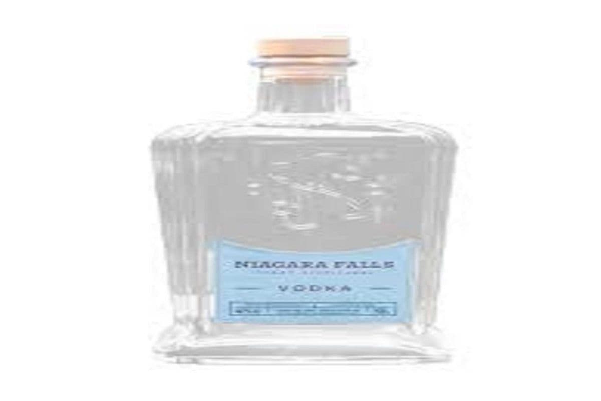 Niagara Falls Craft Distiller's Vodka(750 ml) (1 x 750 ml)