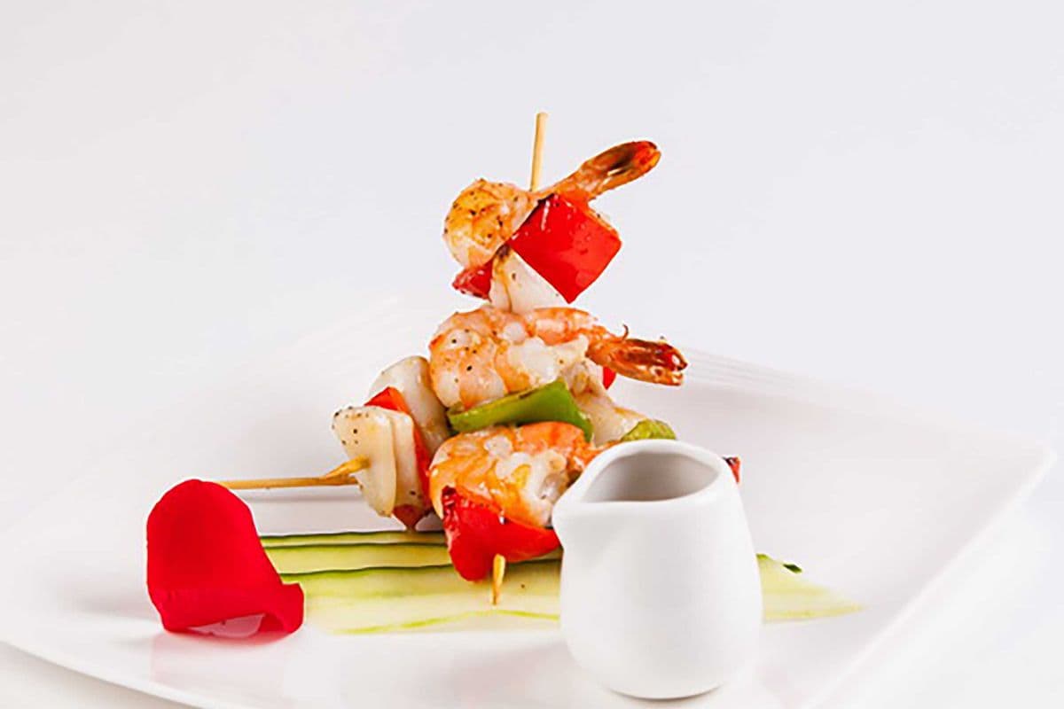 BBQ Shrimp (3 pcs)