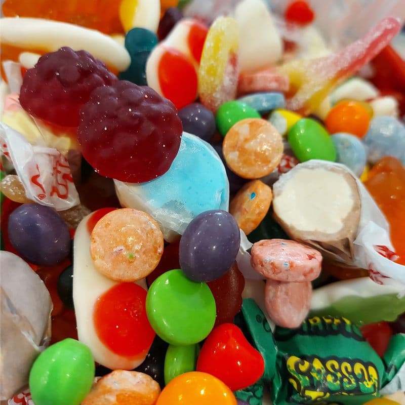 Sour N’ Sweet Mix (300 g)
