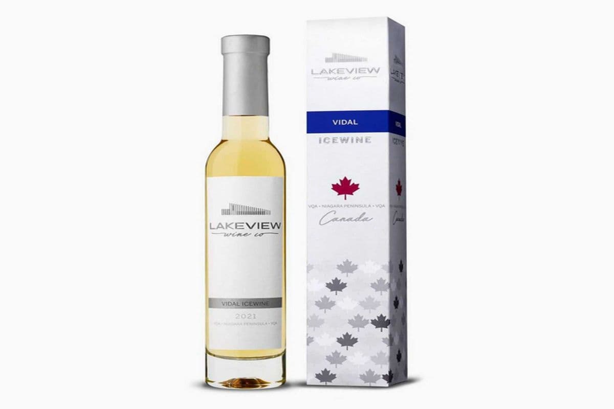 LAKEVIEW CELLARS ICEWINE (1 x 200ML)