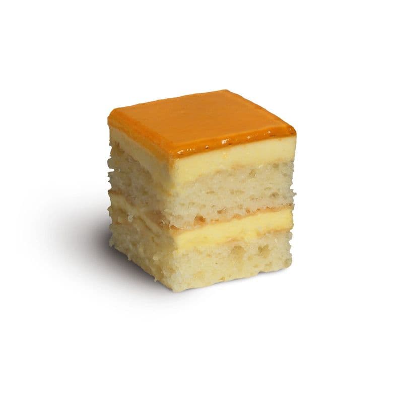 Mango Cake Bites