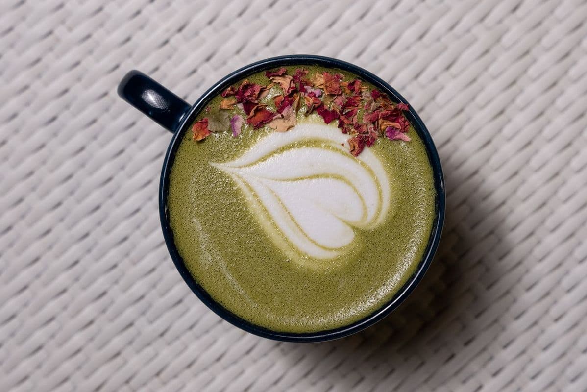 Mango Matcha