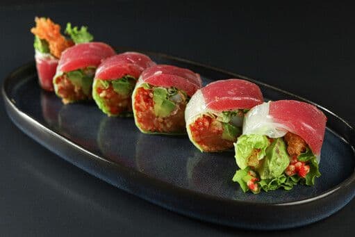 Maki tartare / Tartar Maki