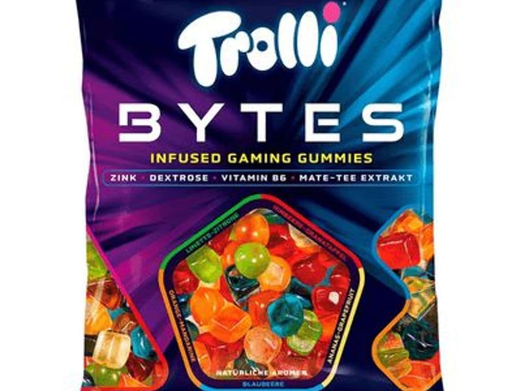 Trolli Candy - Bytes