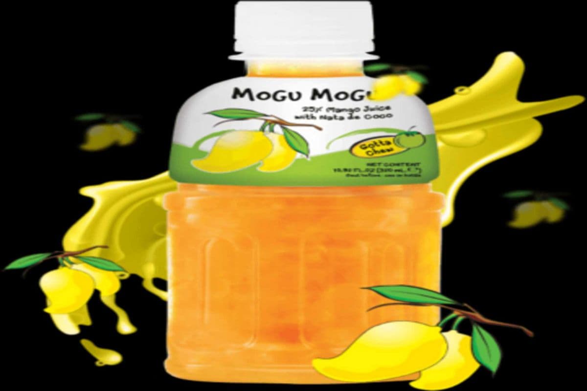 MOGU MOGU MANGO FLAVOUR