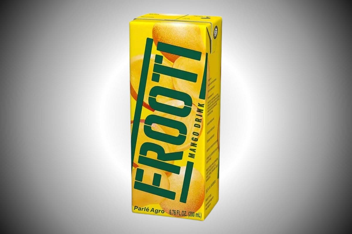 Frooti (200ml) (65 Cal)