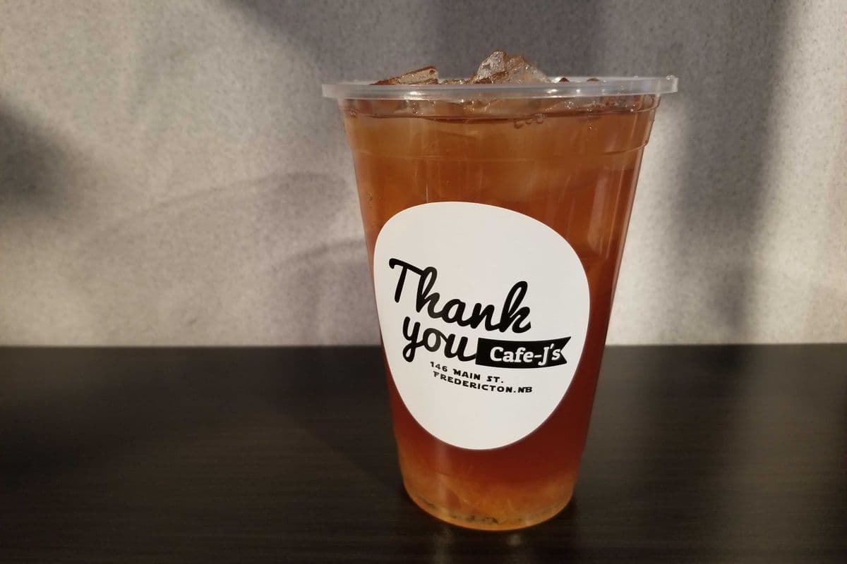 Yuzu Black Tea