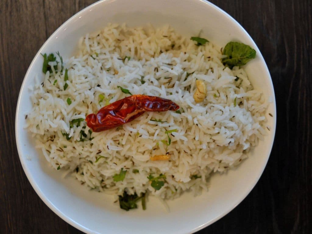 KAJU ZEERA RICE