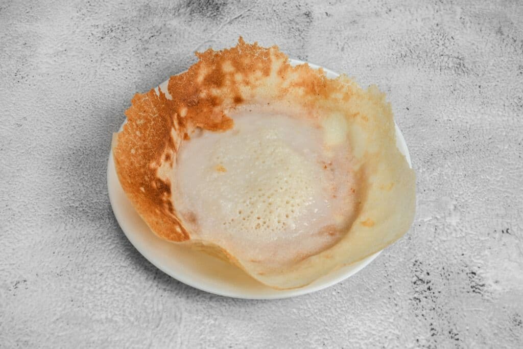 Milk Appam (2 pcs)