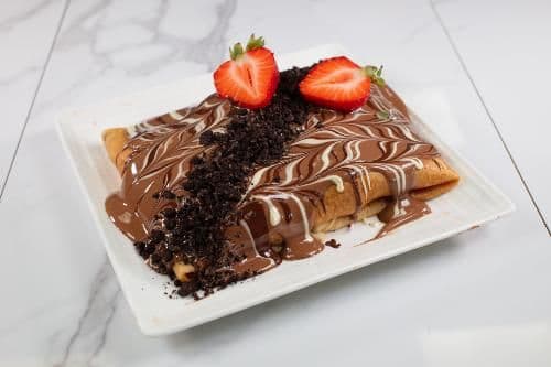 Nutella Delight
