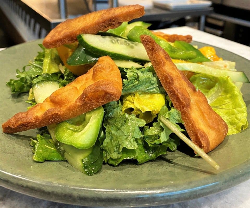 Fattoush Salad