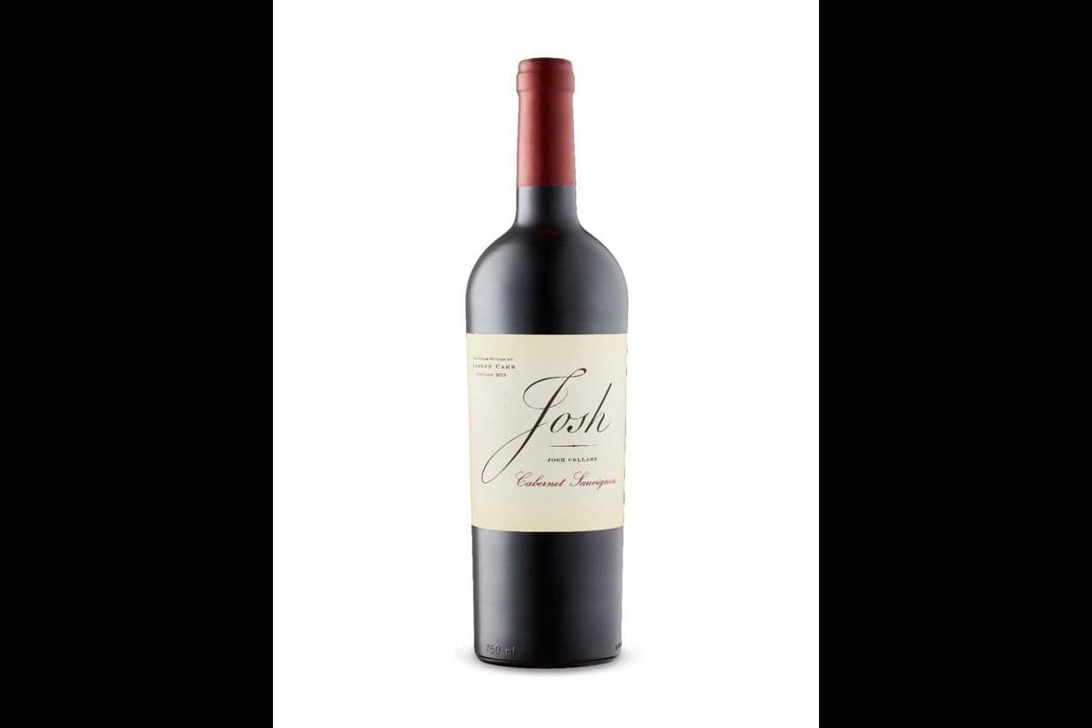 Josh Cellars Cab Sav (1 x 750 ml)
