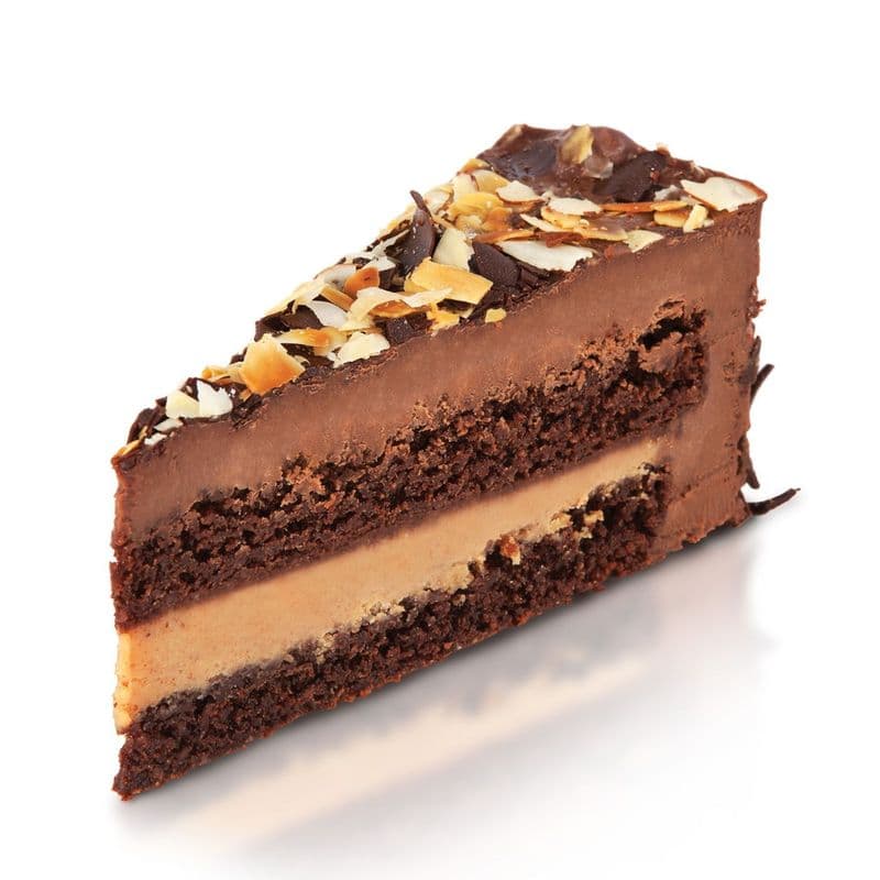 Gluten-Free Chocolate Almond Torte